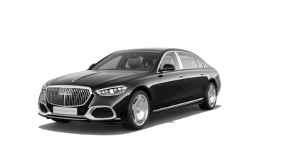 Mercedes-Maybach S-Class Saloon - 360° view