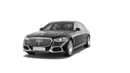 Mercedes-Maybach S-Class Saloon - 360° view