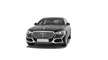 Mercedes-Maybach S-Class Saloon - 360° view