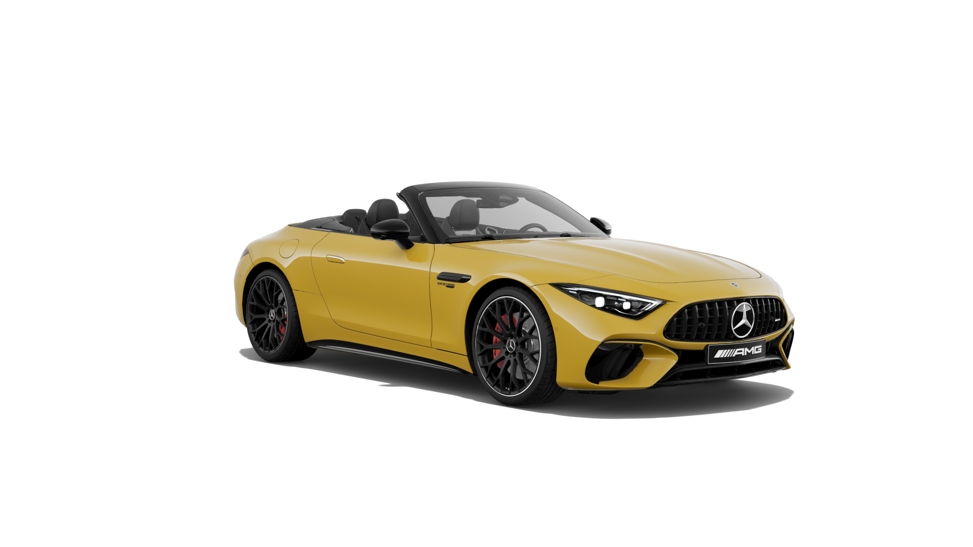 Mercedes-AMG SL Roadster Exterior