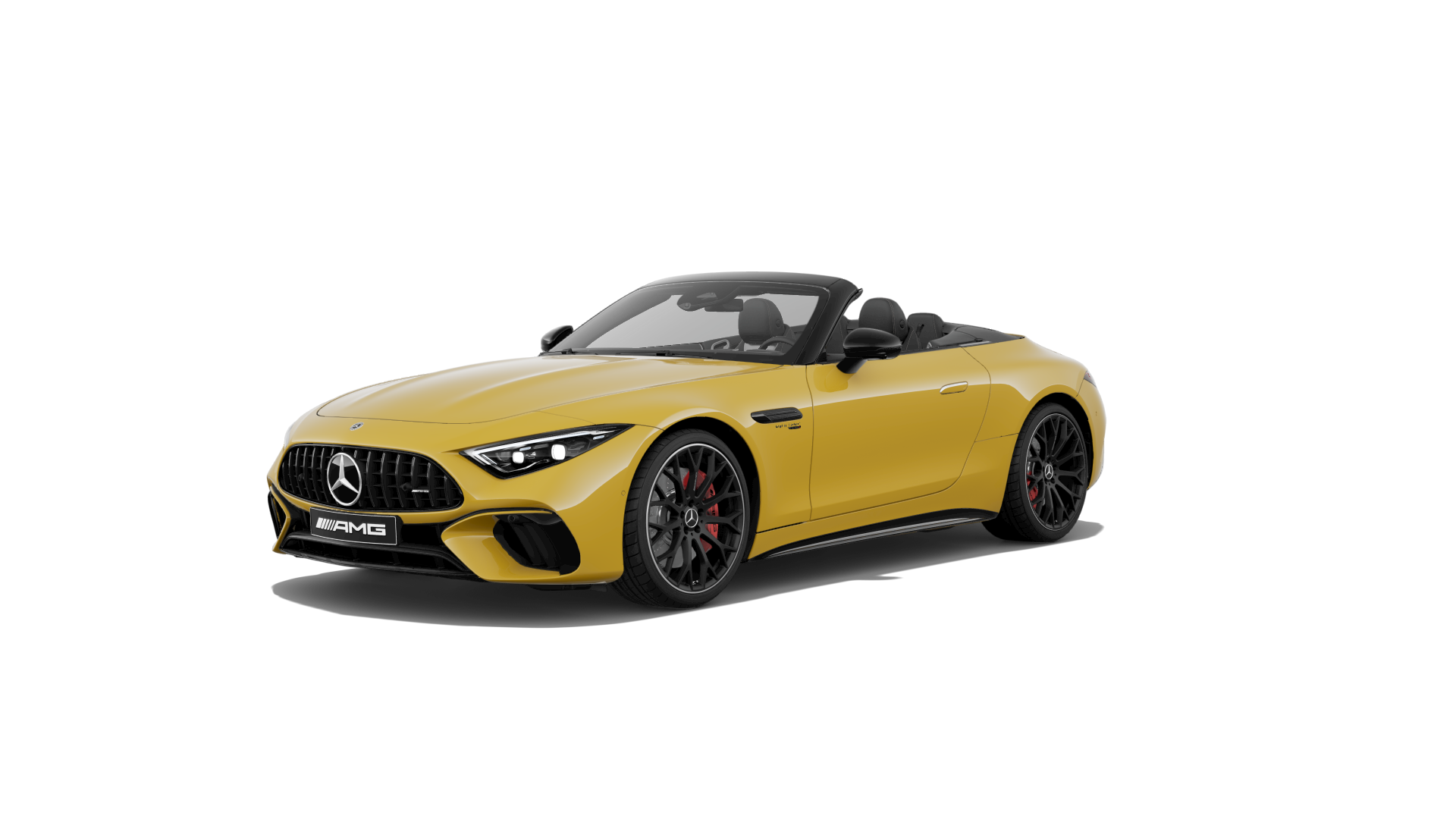 Mercedes-AMG SL Roadster