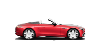 Mercedes-Maybach SL Maybach - 360° view