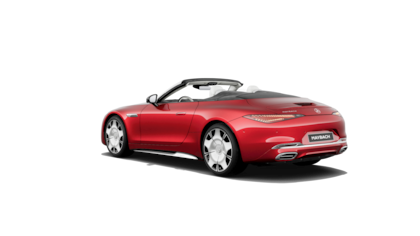 Mercedes-Maybach SL Maybach - 360° view