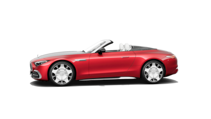 Mercedes-Maybach SL Maybach - 360° view