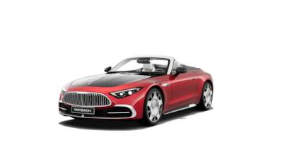 Mercedes-Maybach SL Maybach - 360° view