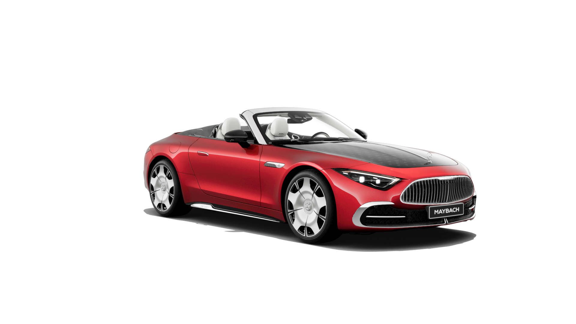 Mercedes-Maybach SL Exterior