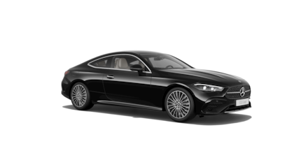 CLE Coupé - 360° view