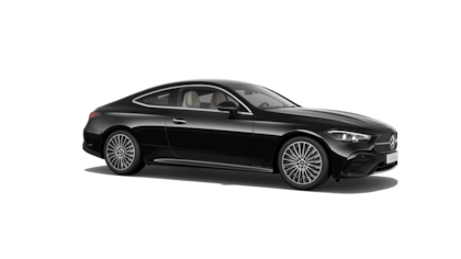 CLE Coupé - 360° view