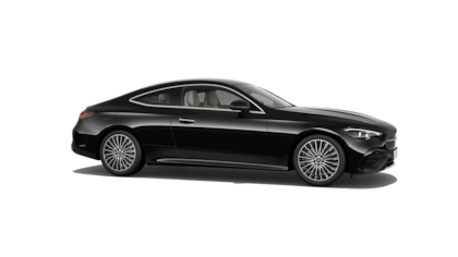 CLE Coupé - 360° view