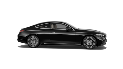 CLE Coupé - 360° view