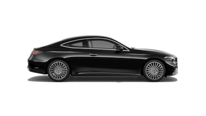 CLE Coupé - 360° view