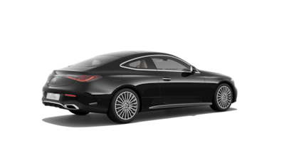 CLE Coupé - 360° view