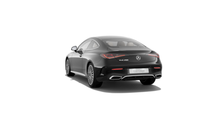 CLE Coupé - 360° view