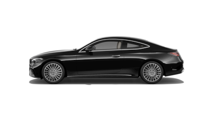 CLE Coupé - 360° view