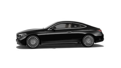 CLE Coupé - 360° view