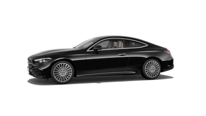 CLE Coupé - 360° view