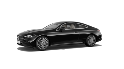 CLE Coupé - 360° view