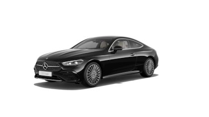 CLE Coupé - 360° view