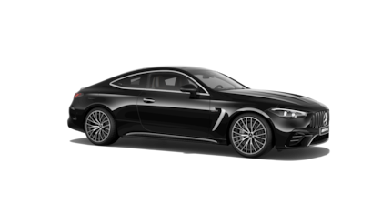 CLE Coupé - 360° view