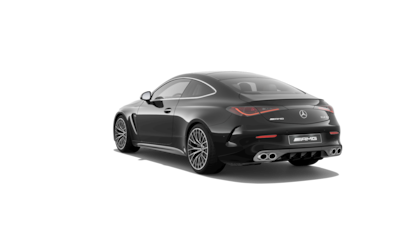CLE Coupé - 360° view