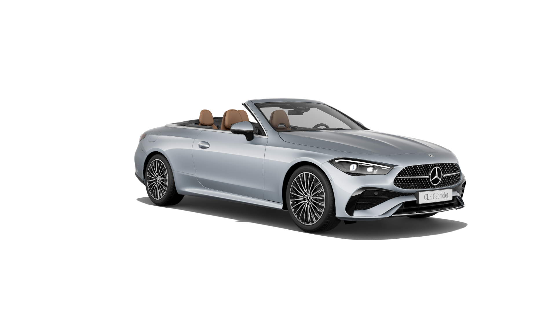 CLE Cabriolet Exterior