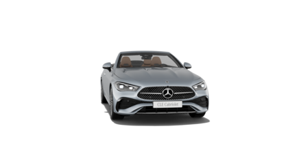 CLE Cabriolet - 360° view
