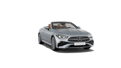 CLE Cabriolet - 360° view