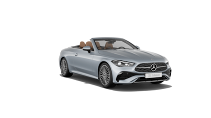CLE Cabriolet - 360° view