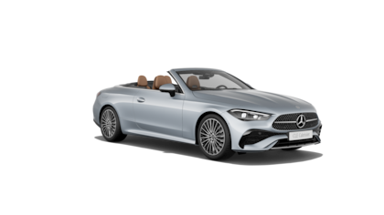 CLE Cabriolet - 360° view