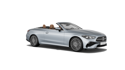 CLE Cabriolet - 360° view