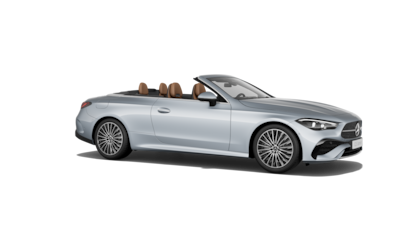 CLE Cabriolet - 360° view