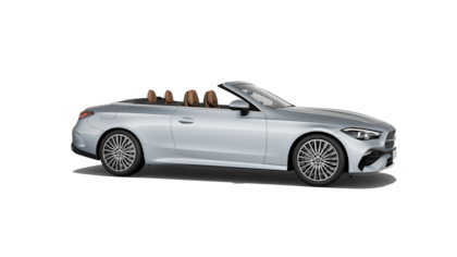 CLE Cabriolet - 360° view
