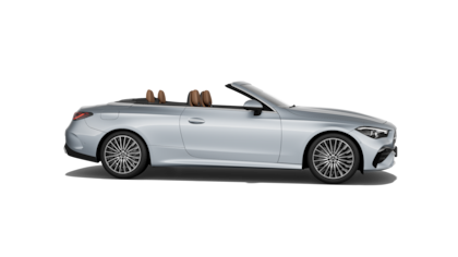 CLE Cabriolet - 360° view