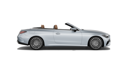 CLE Cabriolet - 360° view