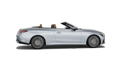CLE Cabriolet - 360° view