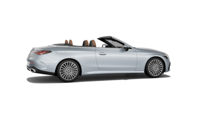 CLE Cabriolet - 360° view