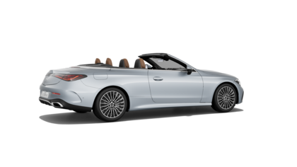 CLE Cabriolet - 360° view