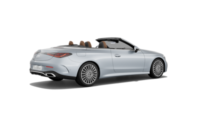 CLE Cabriolet - 360° view