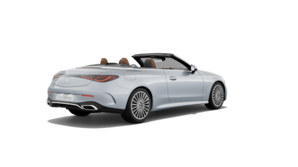 CLE Cabriolet - 360° view