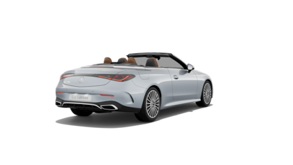 CLE Cabriolet - 360° view