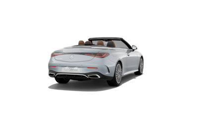 CLE Cabriolet - 360° view