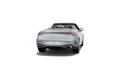 CLE Cabriolet - 360° view