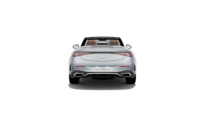 CLE Cabriolet - 360° view