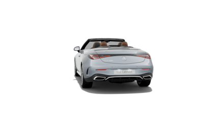 CLE Cabriolet - 360° view