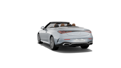 CLE Cabriolet - 360° view