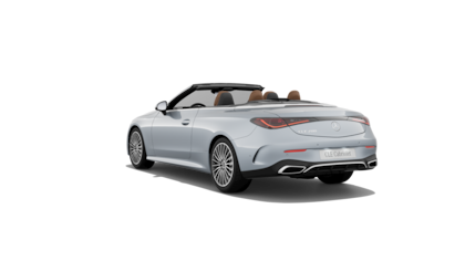 CLE Cabriolet - 360° view