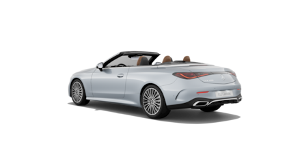 CLE Cabriolet - 360° view