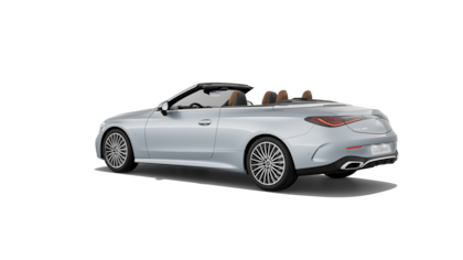 CLE Cabriolet - 360° view