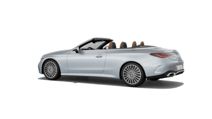 CLE Cabriolet - 360° view
