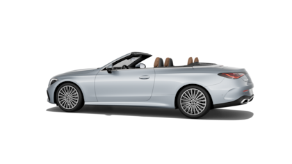CLE Cabriolet - 360° view